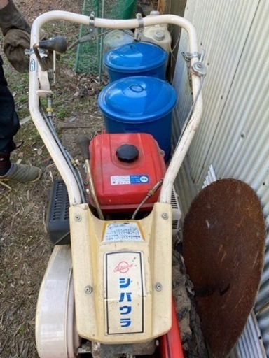 管理機
