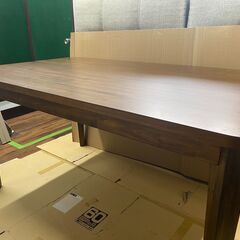【店頭引き取り限定】Kelvin ダイニングテーブル 5点セット...