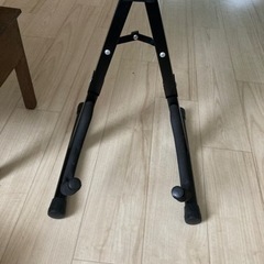 ギタースタンド　使用頻度少なめの画像
