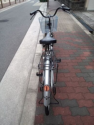 ?軽快車26インチ・