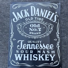 ジャックダニエル JACK DANIELS サイン　40.5mm...