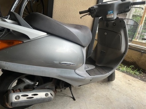 バイク　リード　早い人優先