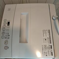 洗濯機です。