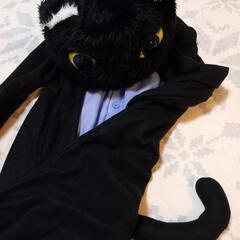 ハロウィン仮装着ぐるみ【大人用】(=ﾟωﾟ=)