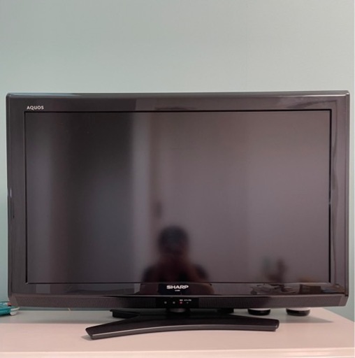 【お話し中】SHARP AQUOS 32型テレビ
