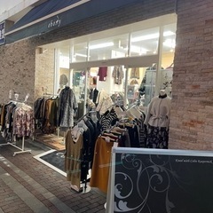 婦人服卸売り販売★馬喰町問屋街の画像