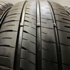 DUNLOP ENASAVE EC204 205/55R16 16インチ 夏タイヤ 4本 2019～21年製 アイシス ヴォクシー インプレッサG4等　(MTG243)クレジットカード QRコード決済可能の画像