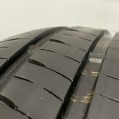 DUNLOP ENASAVE EC204 205/55R16 16インチ 夏タイヤ 4本 2019～21年製 アイシス ヴォクシー インプレッサG4等　(MTG243)クレジットカード QRコード決済可能の画像
