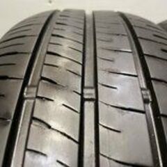 DUNLOP ENASAVE EC204 205/55R16 16インチ 夏タイヤ 4本 2019～21年製 アイシス ヴォクシー インプレッサG4等　(MTG243)クレジットカード QRコード決済可能の画像