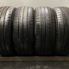 DUNLOP ENASAVE EC204 205/55R16 1...