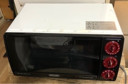 デロンギ　コンベクションオーブン　EO1490J