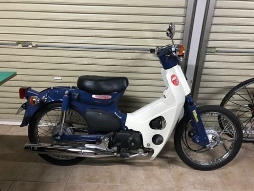 スーパーカブ50fi