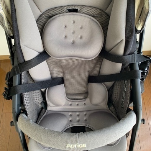 2021年モデル】アップリカ AB型ベビーカー マルチレインカバー＋防寒ケープ