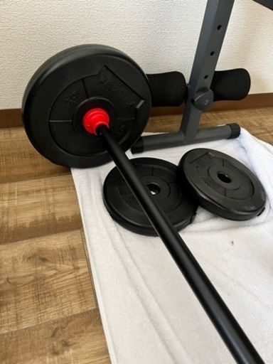 筋トレ用具