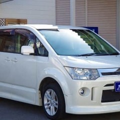 でっかく使おうデリカD5❕❕の画像