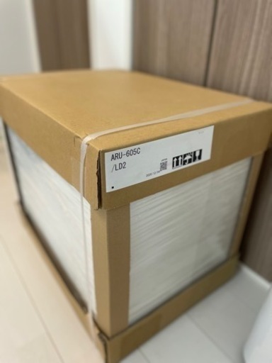 アッパーキャビネット新品未使用