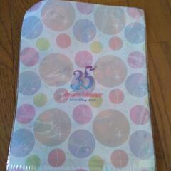 早い者勝ち！新品未使用 ディズニー バッグ＆ファイル セットの画像