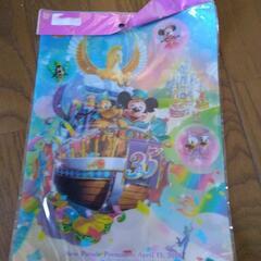 早い者勝ち！新品未使用 ディズニー バッグ＆ファイル セットの画像