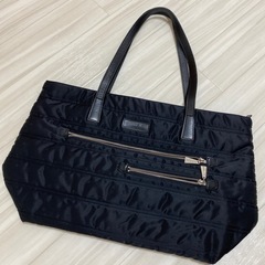 クレージュ　バック　黒