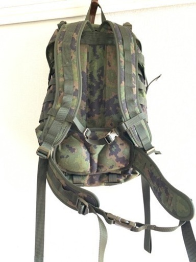 savotta サヴォッタ　ヤーカリ　M 未使用品　カモ