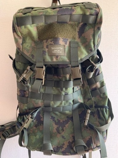 savotta サヴォッタ　ヤーカリ　M 未使用品　カモ