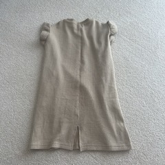 apreslescours アプレレクール ワンピース 100cmの画像