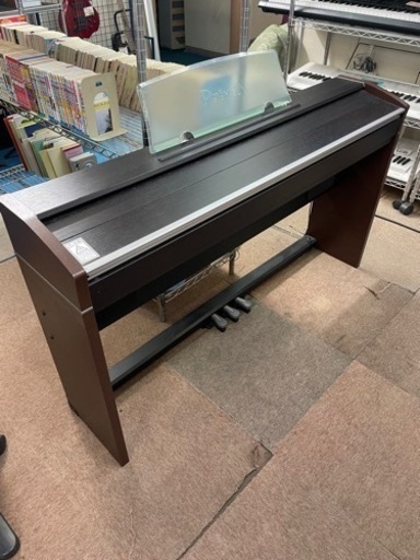 CASIO Privia デジタルピアノ　美品