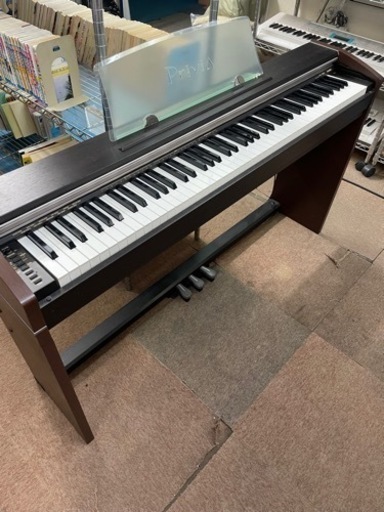 CASIO Privia デジタルピアノ　美品