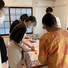 シャーリー先生のインド料理教室の画像
