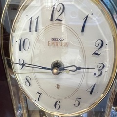 seiko 飾り時計の画像