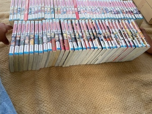 ナルト全巻