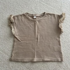 apreslescours アプレレクール Tシャツ 110cm