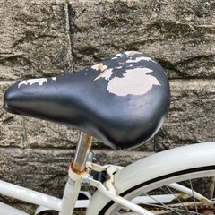 お取引き終了　アサヒ　自転車　22インチの画像