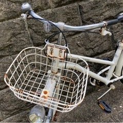 お取引き終了　アサヒ　自転車　22インチの画像