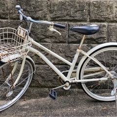 お取引き終了　アサヒ　自転車　22インチの画像