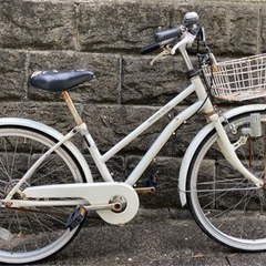 お取引き終了　アサヒ　自転車　22インチの画像