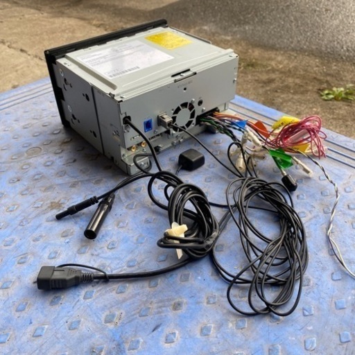 KENWOOD ナビ オーディオ