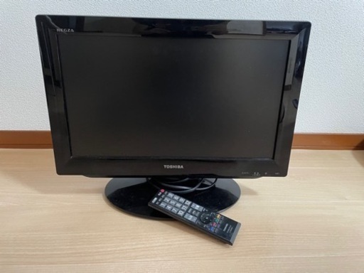 TOSHIBA REGZA 液晶テレビ 19インチ