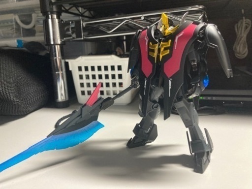 HG ガンダムリヴランスヘブン　全塗装改修済み