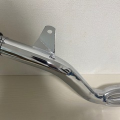 CBX400 BEETマフラー　の画像