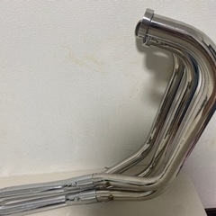 CBX400 BEETマフラー　の画像