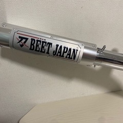 CBX400 BEETマフラー　の画像