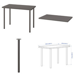 IKEAデスク / IKEA desks