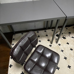 IKEAデスク / IKEA desksの画像