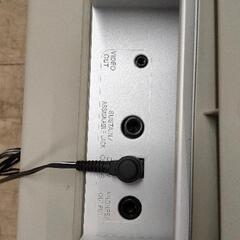 1004-070 CASIO　電子ピアノの画像