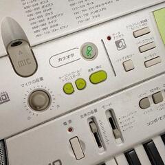 1004-070 CASIO　電子ピアノの画像
