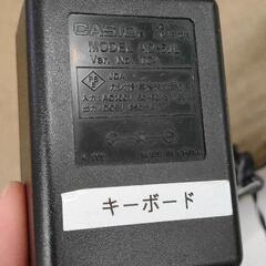 1004-070 CASIO　電子ピアノの画像