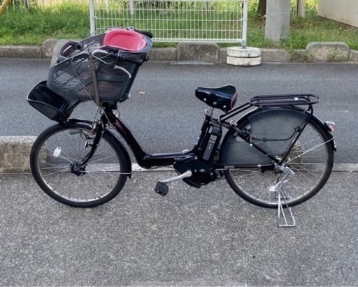 BRIGESTONE アンジェリーノ　電動自転車　10-1