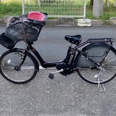 BRIGESTONE アンジェリーノ 電動自転車 10-1