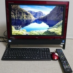 モニター一体型VALUESTAR N VN370/HS6R